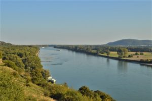 Řeka Dunaj