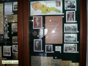 Výstava věnovaná historii Podkarpatské Rusi