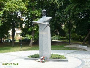 Památník M. R. Štefánika