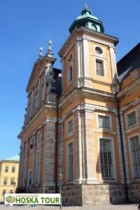 Návštěva města Kalmar