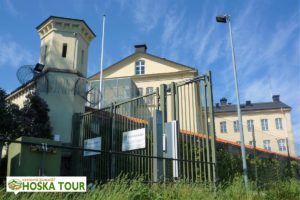 Kalmar - věznice