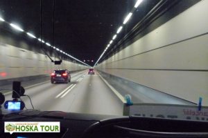 Tunel pod úžinou Öresund