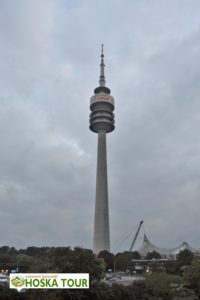 169. Olympijská věž