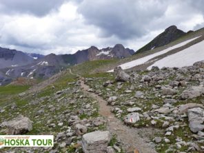 Lechtálské Alpy - turistika