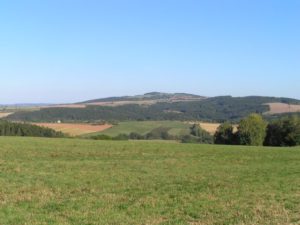Zvičina - panoráma