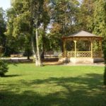 Lázeňský park Bažantnice - Lázně Bělohrad