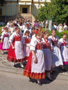 Mezinárodní folklorní festival Pod Zvičinou