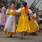 Mezinárodní folklorní festival Pod Zvičinou