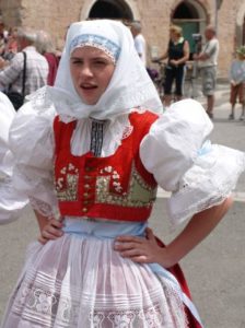 Mezinárodní folklorní festival Pod Zvičinou