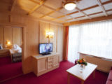 Hotel Latini Zell am See - junior suite Edelweiss