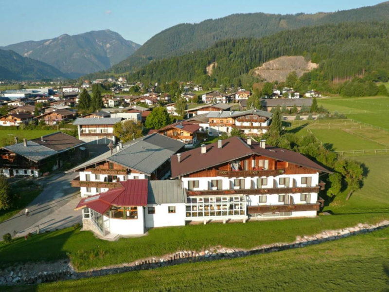 Gasthof Hauser - St. Johann in Tirol