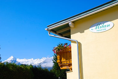 Pension Milan - Zell am See