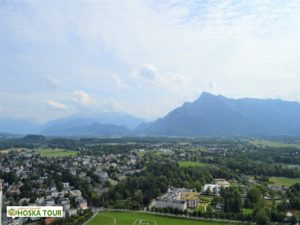 Salzburger Hochthron a Berchtesgadensko