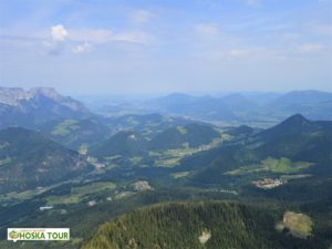 Berchtesgadensko a Salzburg