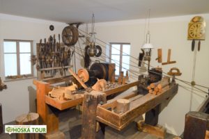 Muzeum dřevěných hraček