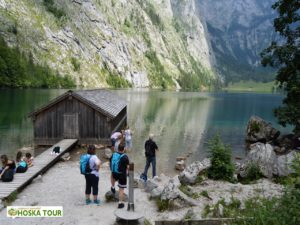 Obersee - horní jezero