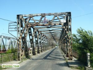 Železný (rezavý) most