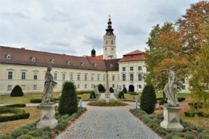 Altenburg - klášter