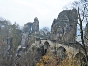 Kamenný most Bastei