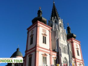 Bazilika Mariazell - poutní zájezd