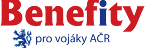 Benefity-pro vojaky AČR logo