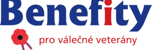 Benefity- váleční veteráni logo