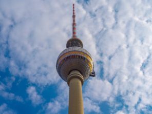 Berlínská televizní věž