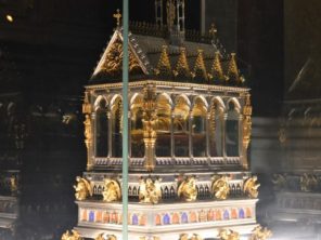 Budapešť - bazilika svatého Štěpána