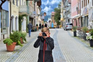 Turistika v okolí Zugspitze - Garmisch-Partenkirchen