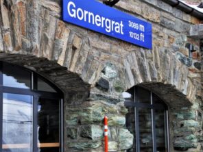 Železniční stanice Gornergrat