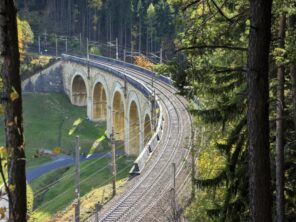 Graz a Štýrsko vlakem - Semmering