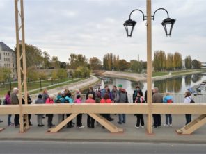 Győr - most přes Mošonský Dunaj