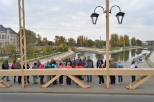 Győr - most přes Mošonský Dunaj