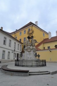 Győr - prohlídka města