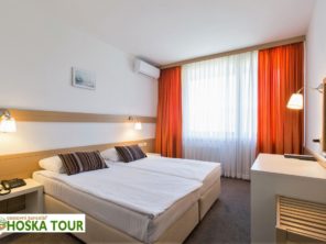 Hotel Krim - ubytování v Bled - Slovinsko