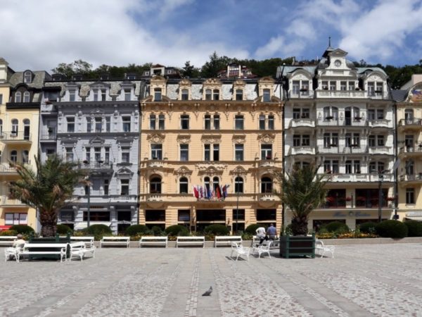 Hotel & Spa Astoria Karlovy Vary