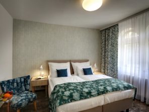 Hotel & Spa Astoria Karlovy Vary - pokoje Astoria