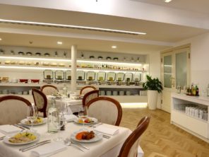 Hotel & Spa Astoria Karlovy Vary - restaurace