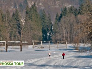 Hotel Špik - běžecké lyžování