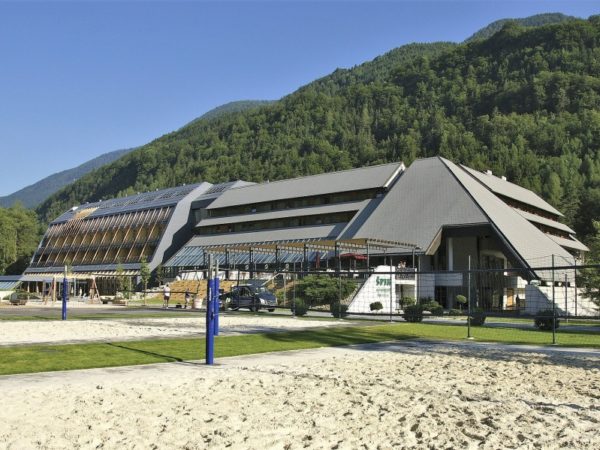 Hotel Špik - ubytování Julské Alpy - Slovinsko
