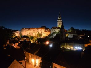 Hrad a zámek Český Krumlov