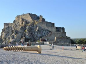 Jeden z nejznámějších hradů Slovenska