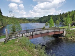 Jezero Fichtelberg