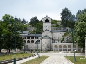 Klášter Cetinje