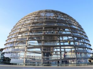Kopule Reichstagu