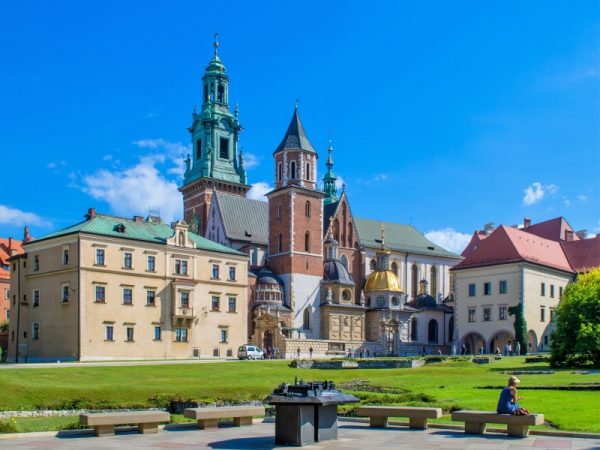 Krakow - Wieliczka - Polsko - zájezd