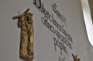 Kralice nad Oslavou - kostel sv. Martina
