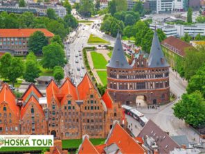 Lübeck - historické památky