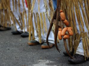 Masopust na Veselém Kopci