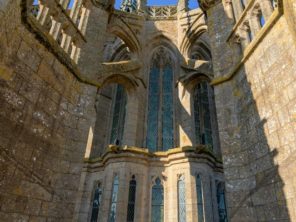 Mont Saint Michel